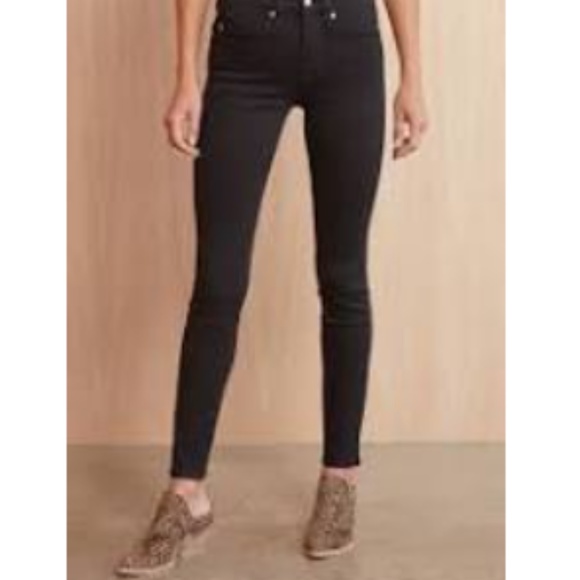 Good American Jeans - Good Legs - Black - Picture 4 of 4